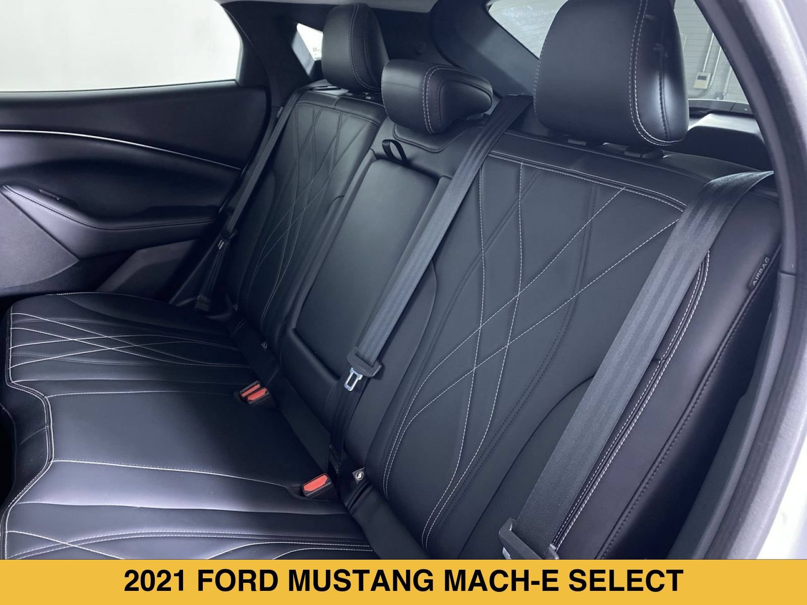 Used 2021 Ford Mustang Mach-E Select w/ Comfort/Appearance Package AWD/4WD image 13