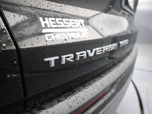 New 2026 Chevrolet Traverse LT w/ Driver Confidence Package AWD/4WD image 35