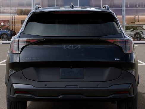 New 2026 Kia Sportage X-Line AWD/4WD image 13