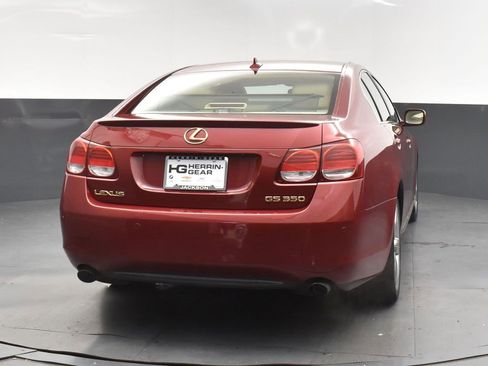 Used 2007 Lexus GS 350 image 7