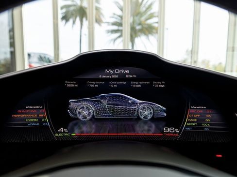 Used 2022 Ferrari 296 GTB image 32