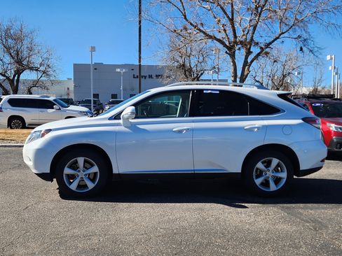 Used 2012 Lexus RX 350 AWD w/ Premium Pkg image 4