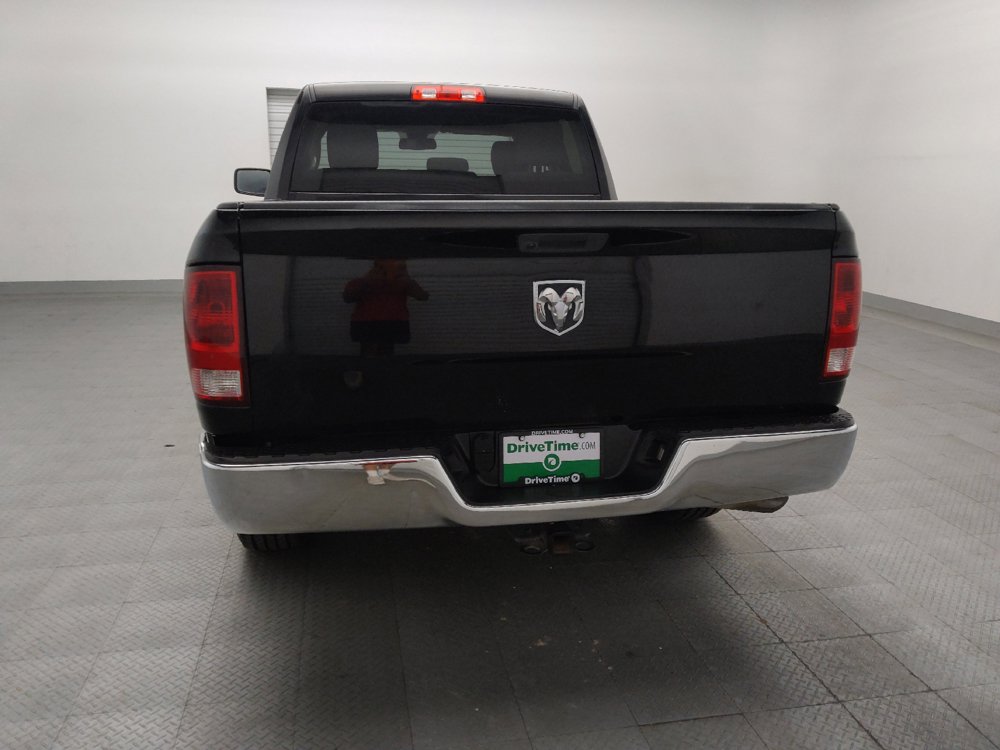 Used 2020 RAM 1500 Tradesman w/ Chrome Plus Package RWD image 6
