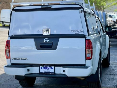 Used 2020 Nissan Frontier S RWD image 5