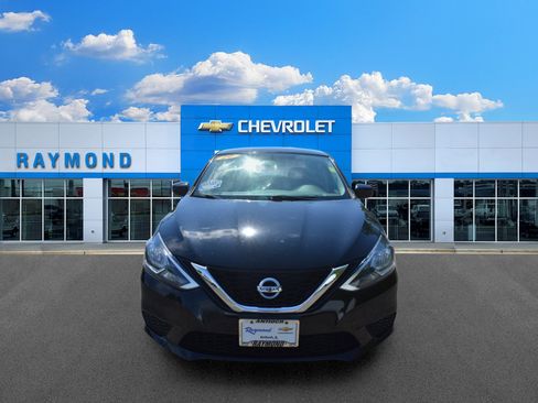 Used 2019 Nissan Sentra S FWD image 8