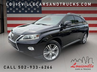 Used 2015 Lexus RX 350 FWD