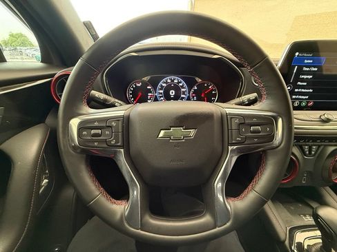Used 2023 Chevrolet Blazer RS w/ Enhanced Convenience Package FWD image 21