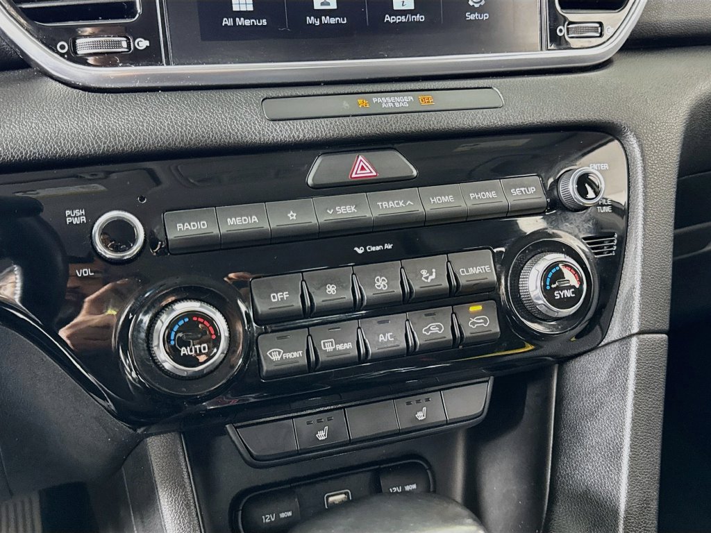 Used 2020 Kia Sportage EX AWD/4WD image 13