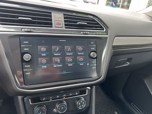 Used 2024 Volkswagen Tiguan Wolfsburg Edition FWD image 18