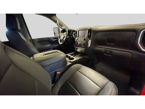 Used 2022 Chevrolet Silverado 2500 LTZ w/ LTZ Convenience Package AWD/4WD image 17