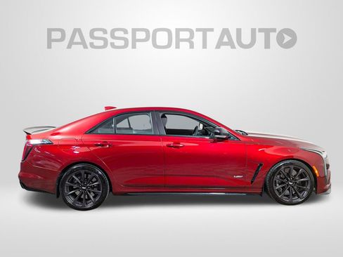 Used 2023 Cadillac CT4 V Blackwing image 7