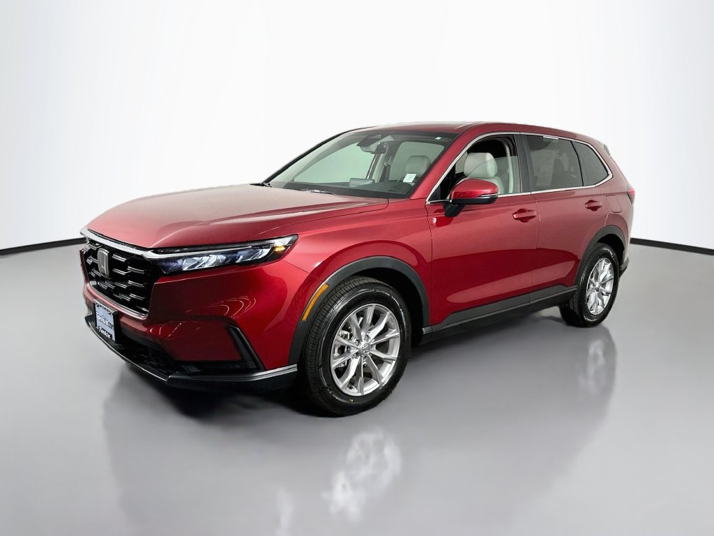 Used 2024 Honda CR-V EX-L image 4