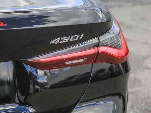 Certified 2023 BMW 430i Convertible w/ Premium Package image 7