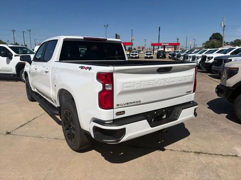 New 2026 Chevrolet Silverado 1500 RST w/ RST Select Package AWD/4WD image 4