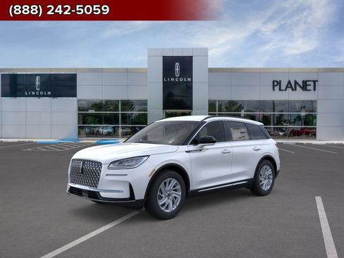 New 2026 Lincoln Corsair Premiere FWD image 1