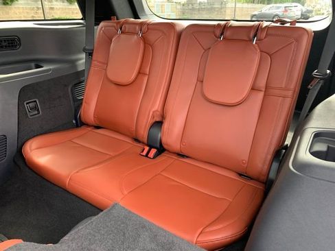 Certified 2025 Lincoln Aviator Reserve w/ Equipment Group 201A AWD/4WD image 19