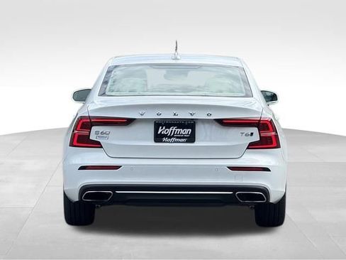 Used 2021 Volvo S60 T6 Inscription AWD/4WD image 7