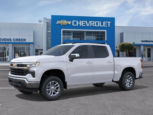 New 2026 Chevrolet Silverado 1500 LT AWD/4WD image 6