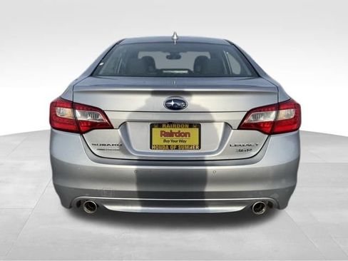 Used 2017 Subaru Legacy 3.6R Limited image 6