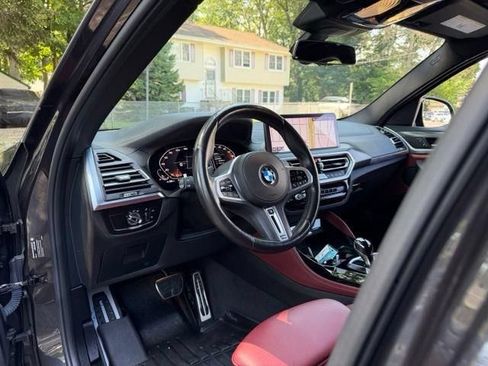 Used 2024 BMW X4 M40i w/ Premium Package AWD/4WD image 27