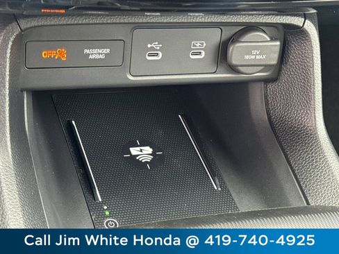 Used 2026 Honda Civic FWD Hybrid Sedan image 26