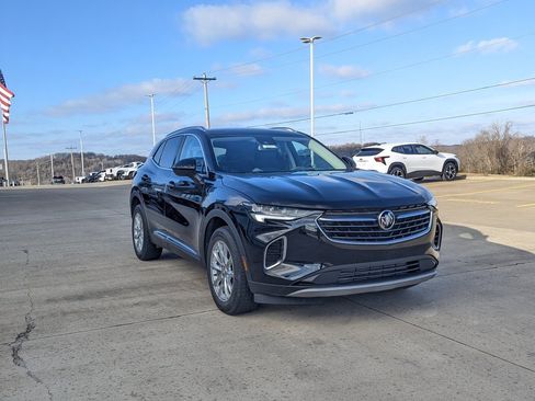 Used 2021 Buick Envision Preferred image 5