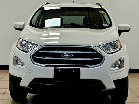 Used 2018 Ford EcoSport SE image 2