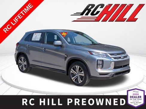 Used 2023 Mitsubishi Outlander Sport ES AWD/4WD image 1