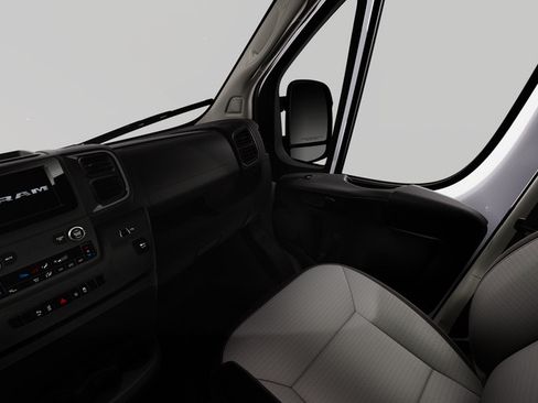 New 2026 RAM ProMaster 3500 w/ Safety Group FWD image 7