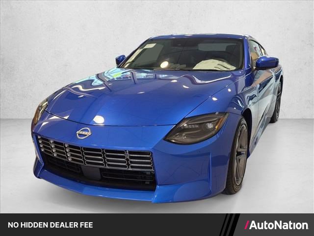 New 2026 Nissan Z Sport w/ Floor Mat Package RWD image 1