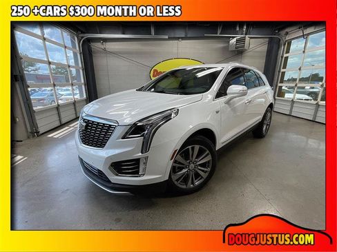 Used 2024 Cadillac XT5 Premium Luxury FWD image 1