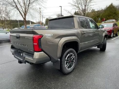 New 2026 Toyota Tacoma TRD Sport AWD/4WD image 8