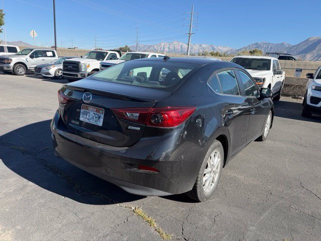 Used 2015 MAZDA MAZDA3 i Touring w/ Technology Package FWD image 8