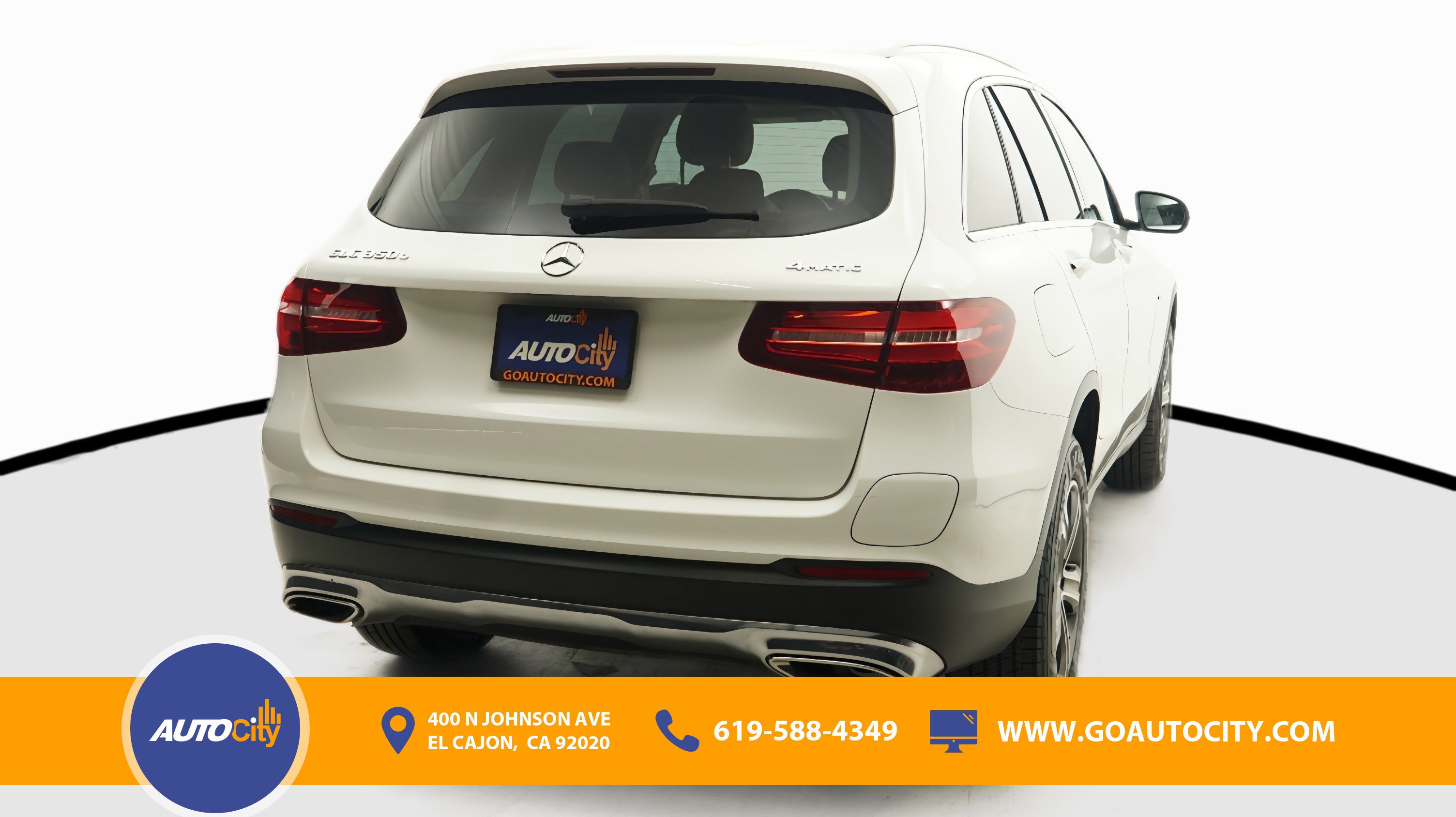 Used 2019 Mercedes-Benz GLC 350e 4MATIC image 10