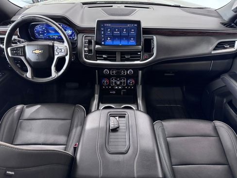 Certified 2024 Chevrolet Suburban Premier AWD/4WD image 16