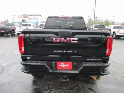 Used 2020 GMC Sierra 2500 Denali w/ Denali Ultimate Package image 5