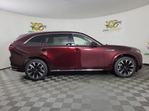 Certified 2026 MAZDA CX-90 3.3 Turbo S w/ Premium Plus AWD/4WD image 10