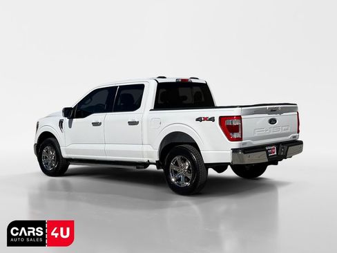 Used 2021 Ford F150 Lariat w/ Equipment Group 502A High image 5