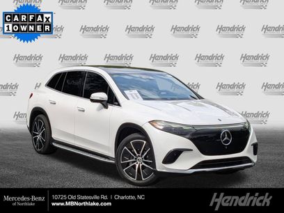 Certified 2023 Mercedes-Benz EQS 450+ SUV