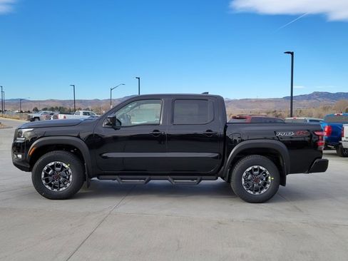 New 2026 Nissan Frontier PRO-4X image 2