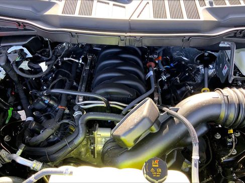 New 2026 Ford F150 XLT w/ Equipment Group 302A MID image 17