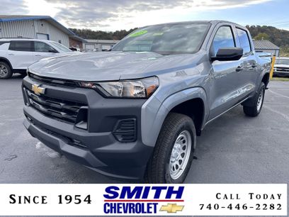 Used 2025 Chevrolet Colorado W/T w/ WT Convenience Package II