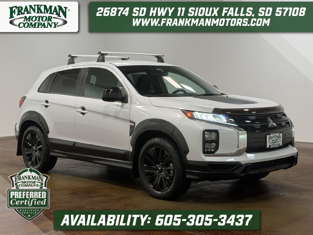 Used 2024 Mitsubishi Outlander Sport AWD image 1