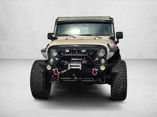 Used 2016 Jeep Wrangler Unlimited Sport w/ Quick Order Package 24S AWD/4WD image 3
