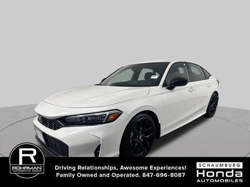 Used 2026 Honda Civic Sport image 2