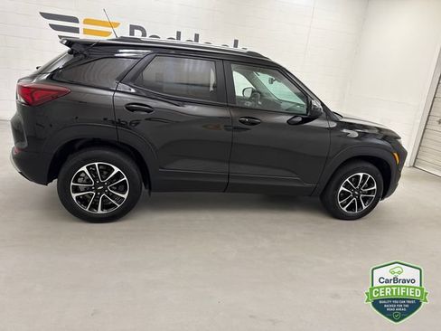 Certified 2024 Chevrolet TrailBlazer LT w/ Convenience Package AWD/4WD image 7