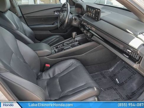 Certified 2024 Honda Accord Sport image 18
