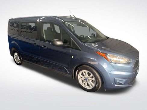 Certified 2022 Ford Transit Connect XLT FWD image 7