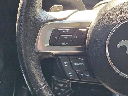 Certified 2021 Ford Mustang Coupe w/ Equipment Group 101A RWD image 18