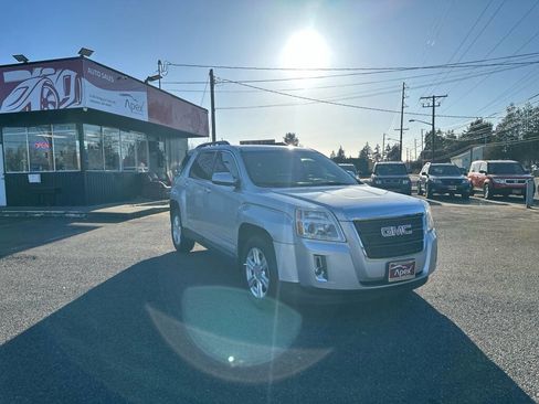 Used 2015 GMC Terrain SLT w/ Open Road Package image 4